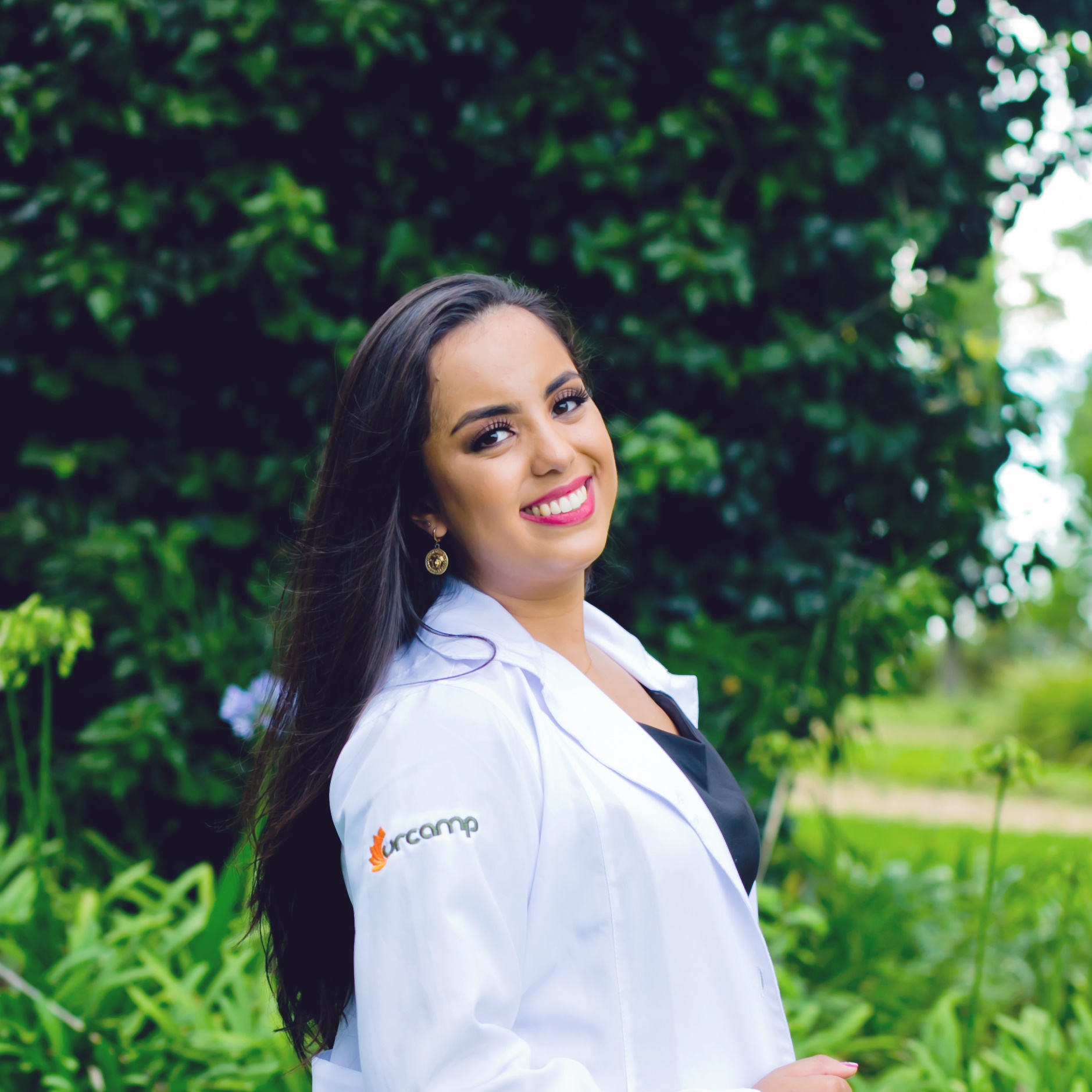 Psicóloga Geovanna Vargas